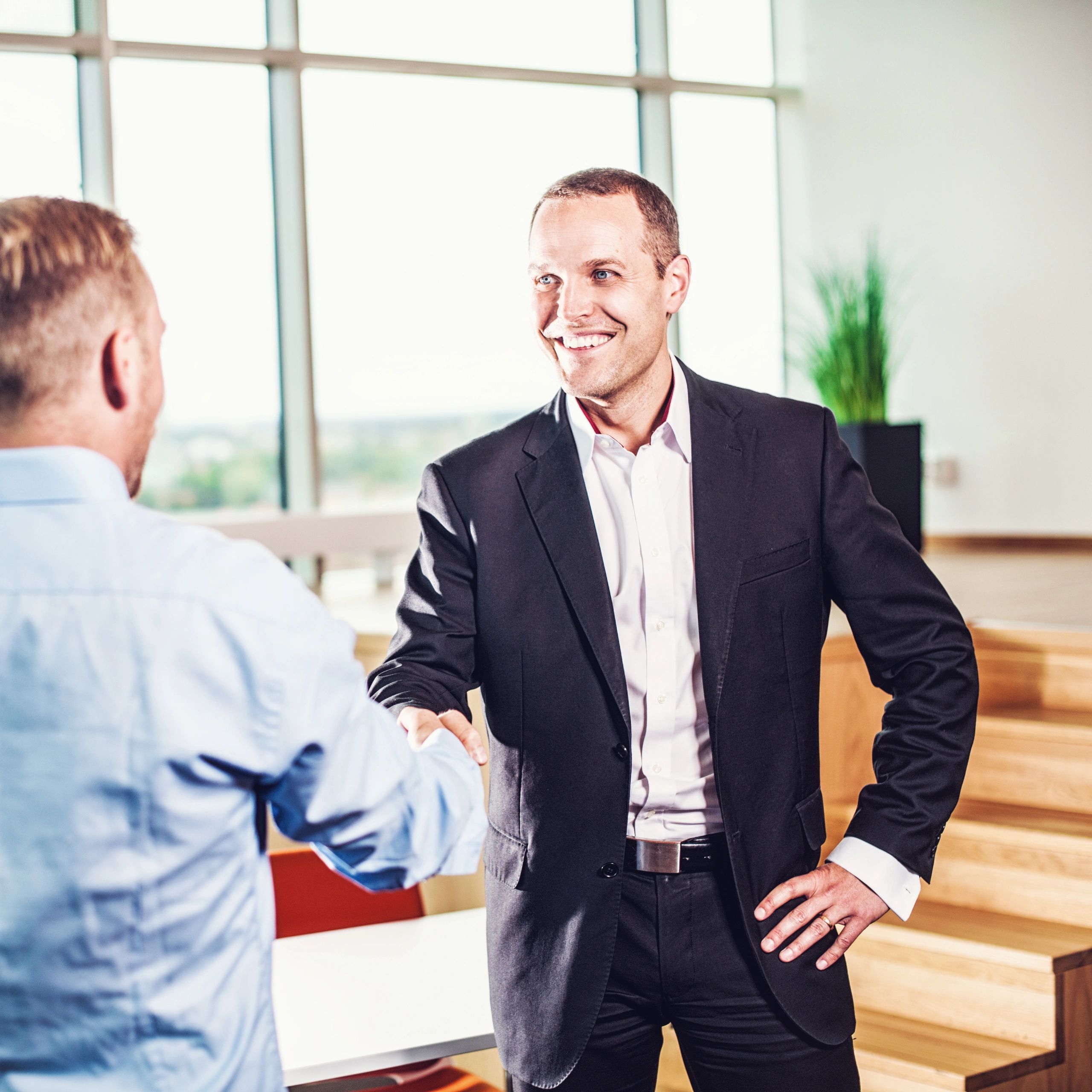 Customer portrait placeholder image